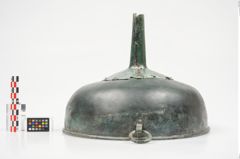 Foto von Bronzesiebgefäß (NHMW-PRAE-048324)